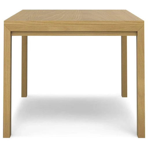 Wilson Dining Table in Oak Veneer Default -DTYStore