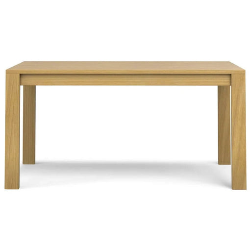 Wilson Dining Table in Oak Veneer Default -DTYStore