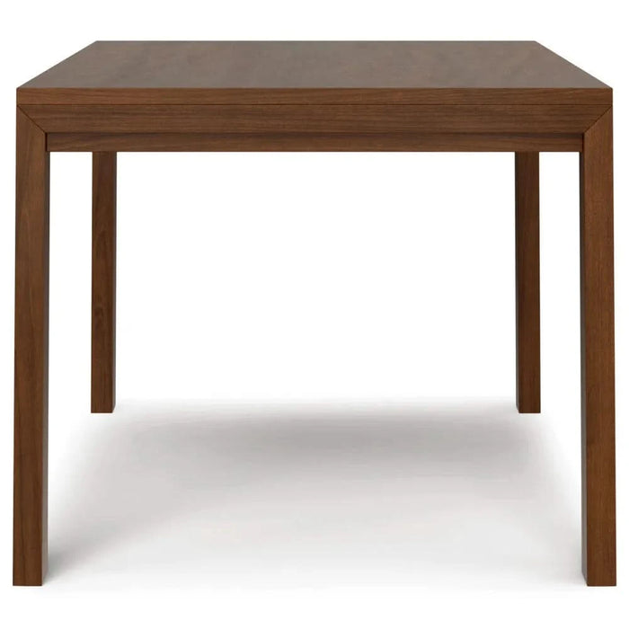 Wilson Dining Table in Walnut Veneer Default -DTYStore
