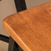 Wood 29' SADDLE STOOL Default -DTYStore