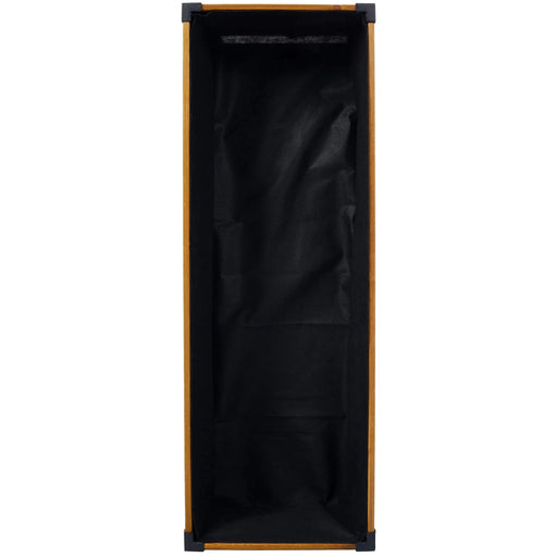 Wood Rectangular Garden Planter Box Raised Bed Outdoor,Planters for Outdoor Plants ,Elevated Herbs Vegetables Flowers Great Patio Deck Balcony Default -DTYStore