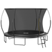 YC 14FT Springfree no Gap Trampoline- Black Default -DTYStore