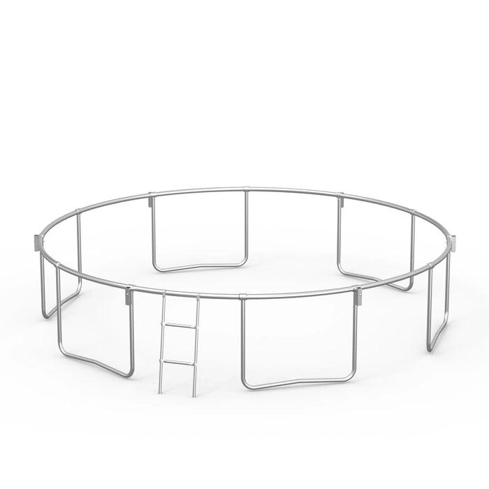 YC 16FT trampoline Pumpkin-Srandard- Black Default -DTYStore