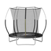 YC 8FT Springfree no Gap Trampoline- Black Default -DTYStore