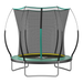 YC 8FT Springfree no Gap Trampoline- Green Default -DTYStore
