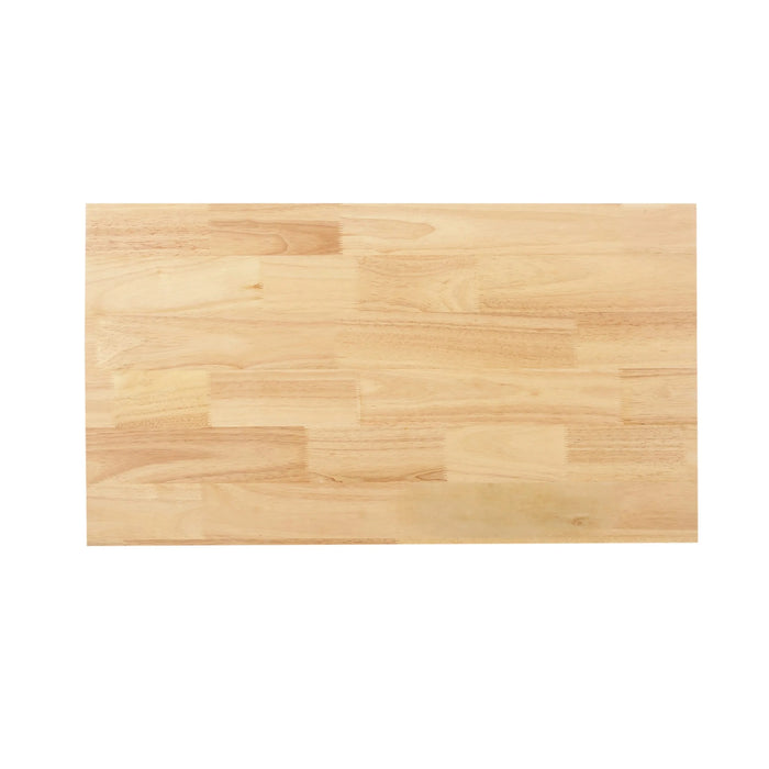 Yohaan Contemporary Kitchen Cart with Wheels Default -DTYStore