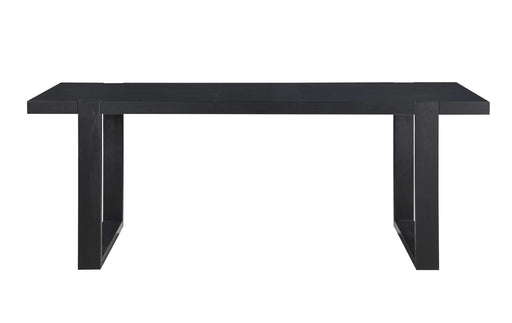 Yves - Counter Table - Black Default -DTYStore