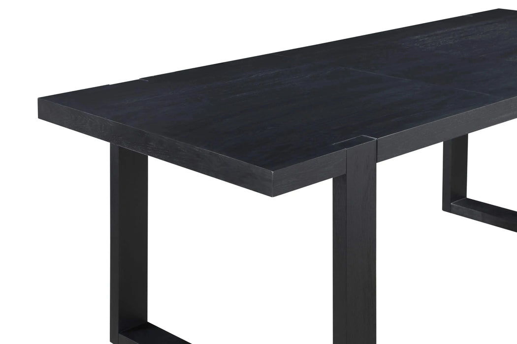 Yves - Counter Table - Black Default -DTYStore