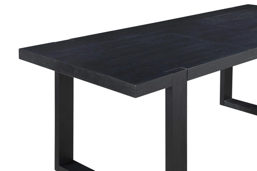 Yves - Counter Table - Black Default -DTYStore