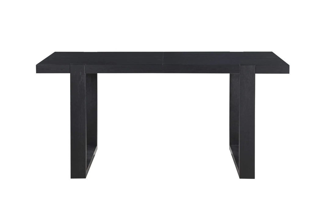 Yves - Counter Table - Black Default -DTYStore