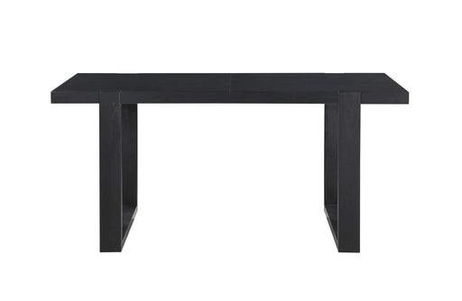 Yves - Counter Table - Black Default -DTYStore