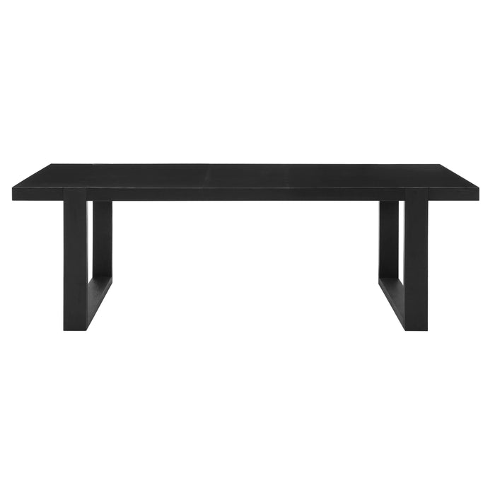 Yves - Dining Table Default -DTYStore