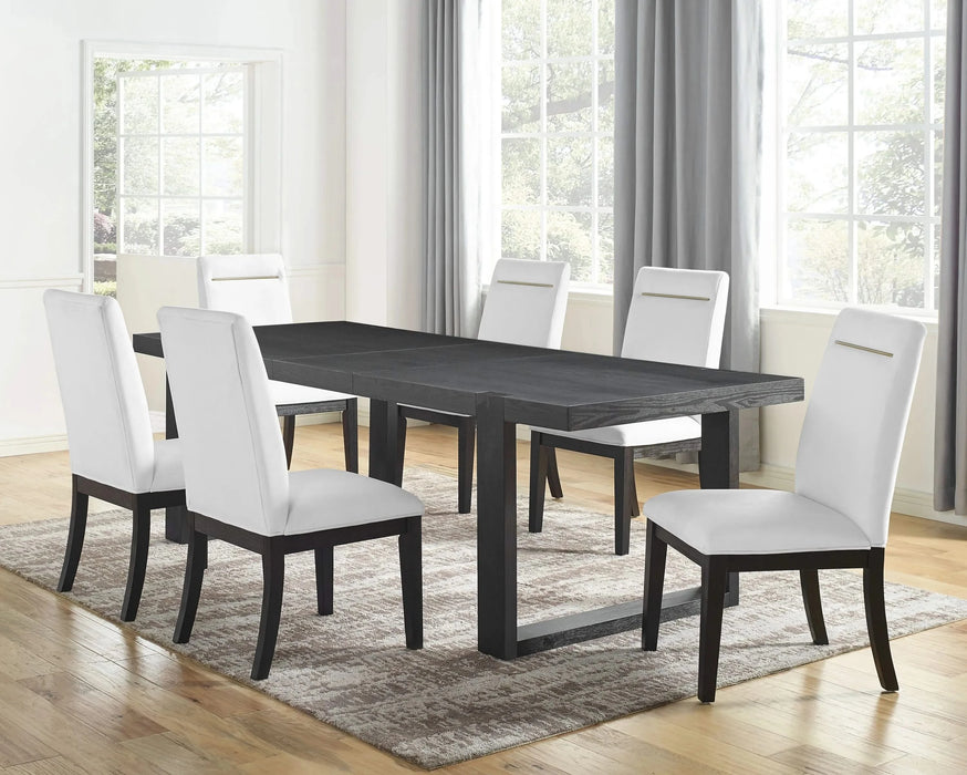 Yves - Dining Table Default -DTYStore