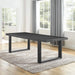 Yves - Dining Table Default -DTYStore