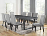 Yves - Dining Table Default -DTYStore