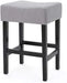 ZUMA KD BACKLESS COUNTER STOOL [SET OF 2 PCS] Default -DTYStore