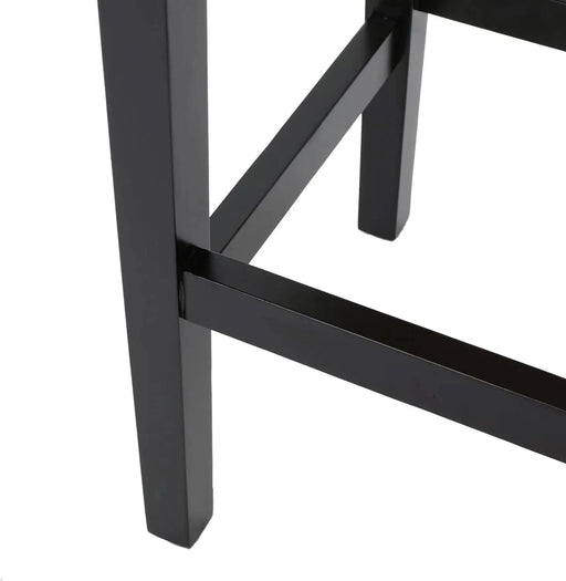 ZUMA KD BACKLESS COUNTER STOOL [SET OF 2 PCS] Default -DTYStore