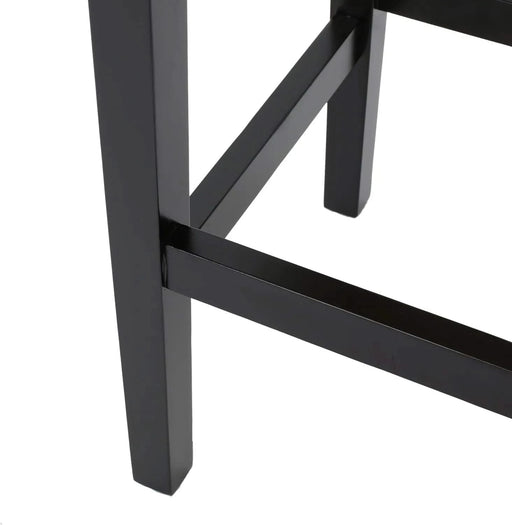 ZUMA KD BACKLESS COUNTER STOOL [SET OF 2 PCS] Default -DTYStore