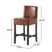 ZUMA KD COUNTER STOOL Default -DTYStore