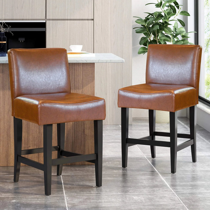 ZUMA KD COUNTER STOOL Default -DTYStore