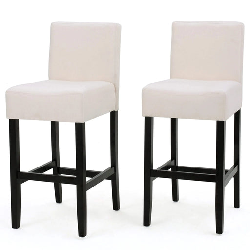 ZUMA KD COUNTER STOOL [SET OF 2 PCS] Default -DTYStore