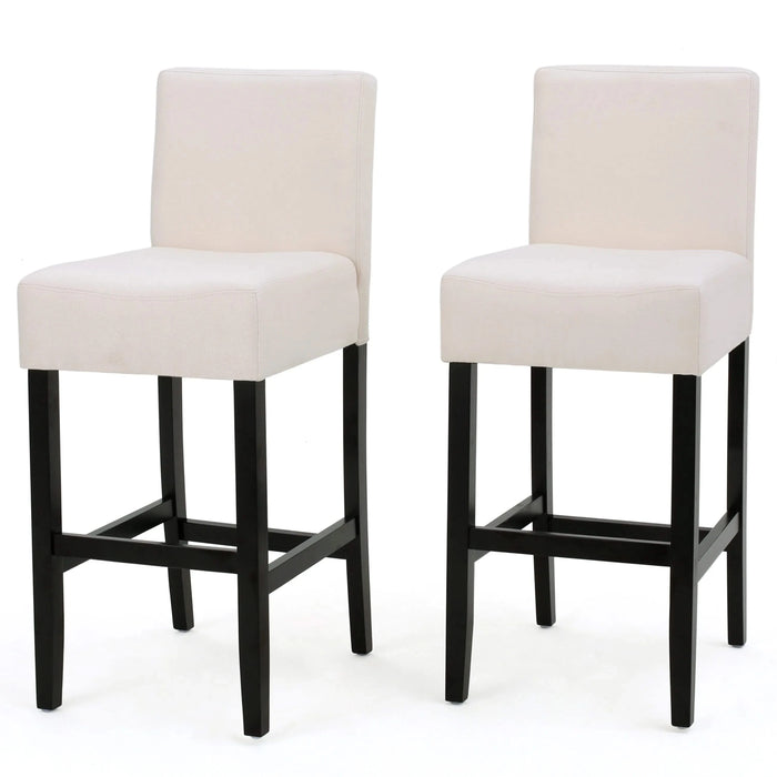ZUMA KD COUNTER STOOL [SET OF 2 PCS] Default -DTYStore