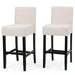 ZUMA KD COUNTER STOOL [SET OF 2 PCS] Default -DTYStore