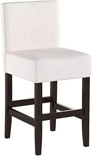 ZUMA KD COUNTER STOOL [SET OF 2 PCS] Default -DTYStore