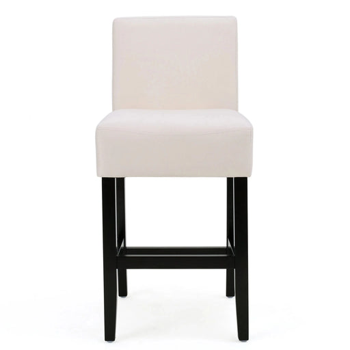 ZUMA KD COUNTER STOOL [SET OF 2 PCS] Default -DTYStore