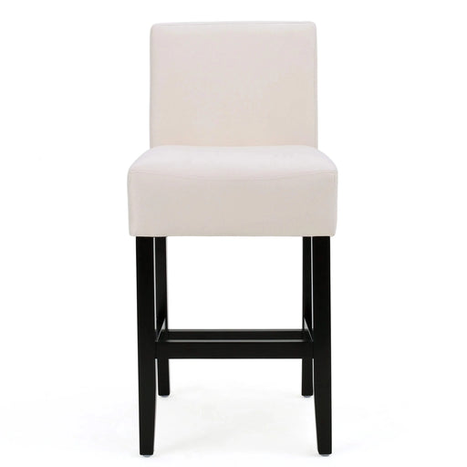 ZUMA KD COUNTER STOOL [SET OF 2 PCS] Default -DTYStore