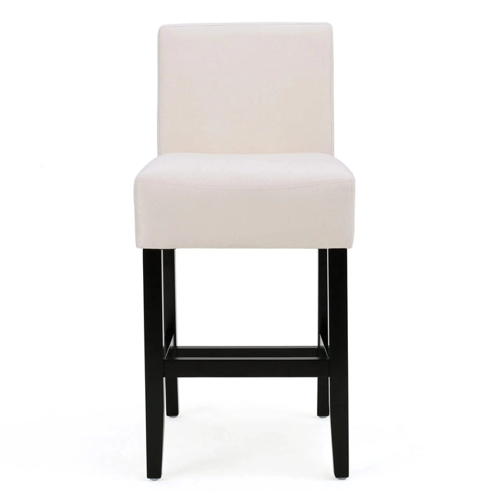 ZUMA KD COUNTER STOOL [SET OF 2 PCS] Default -DTYStore