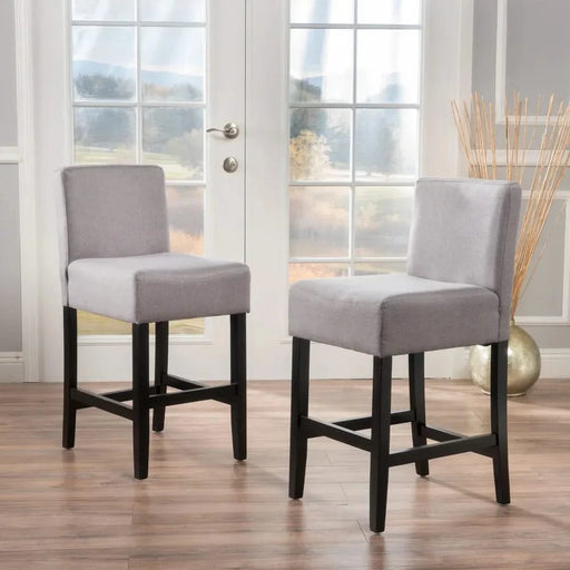 ZUMA KD COUNTER STOOL( SET OF 2 ) Default -DTYStore