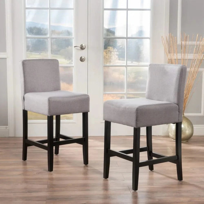 ZUMA KD COUNTER STOOL( SET OF 2 ) Default -DTYStore