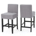 ZUMA KD COUNTER STOOL( SET OF 2 ) Default -DTYStore