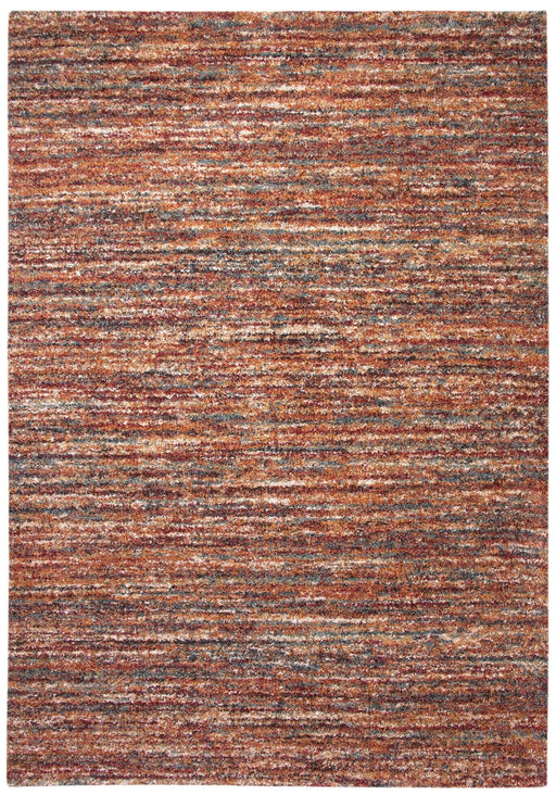Zira Red/Multi Area Rug 5x8 Default -DTYStore