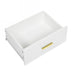 Modern White 8-Drawer Dresser for Bedroom - Ample Storage Wide Chest of Drawers, Sturdy & Safe - DTYStore