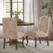 LYNNWOOD KD DINING CHAIR MP2（set of 2） - DTYStore
