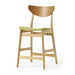 COUNTER HEIGHT CHAIR (SET OF 2) - DTYStore