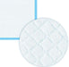 Super-Absorbent Waterproof Dog and Puppy Pet Training Pad, Housebreaking Pet Pad, 100-Count Extra Small-Size, 13â€™â€™X17.7â€™â€™, Blue - DTYStore