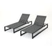 VENICE CHAISE LOUNGE( SET OF 2 ) - DTYStore