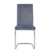 STARK GREY DINING CHAIRS (KIT OF 4) - DTYStore