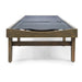 SUMMERLAND CHAISE LOUNGE - DARK GREY MESH - DTYStore