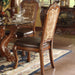 Vintage and Cherry Oak Side Chair with Claw Leg (Set of 2) - DTYStore
