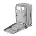 Luggage Sets 3 Piece(20/24/28), Expandable Carry On Luggage with TSA Lock Airline Approved, 100% PC Hard Shell and Lightweight Suitcase with Front Pocket and Spinner Wheels - DTYStore