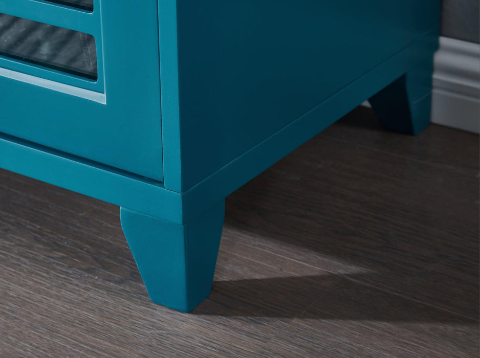 60" Sideboard Buffet Table /Storage Cabinet - DTYStore
