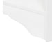 Minimalist Corner Hall Tree with Shoe Bench, Versatile Entryway Coat Rack with 4 Hooks, Corner Cabinet with Adjustable Shelf for Hallway, Living Room, White, 29.5''W*71.6''H - DTYStore