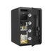 High Security Large-sized Safe Box with Fireproof and Waterproof Bag, 3.0 Cub Feet Safe with Electronic Password Lock,Safe with Private Inner Cabinet for Home,Office and Hotel - DTYStore