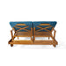 PERLA DOUBLE CHAISE LOUNGE - DTYStore