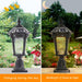 Retro Solar Lights With Dimmable LED 1 pack - DTYStore