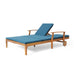 PERLA DOUBLE CHAISE LOUNGE - DTYStore
